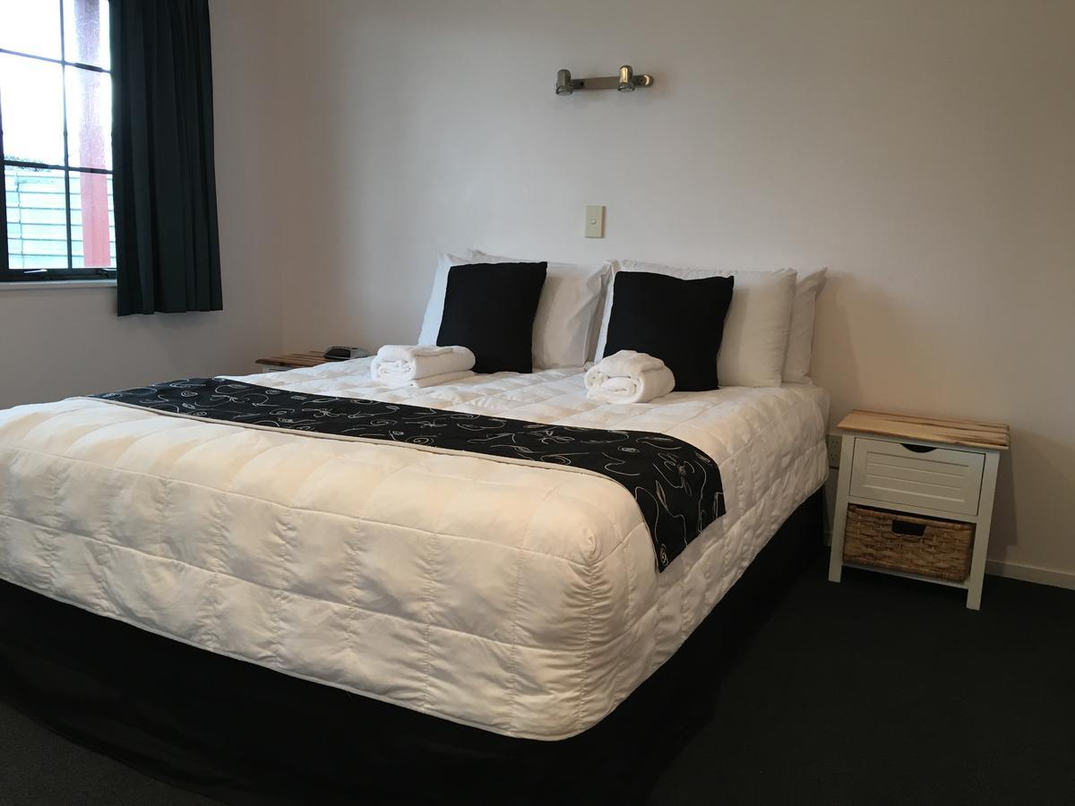 Kiwi Court Motel Hawera Exteriér fotografie