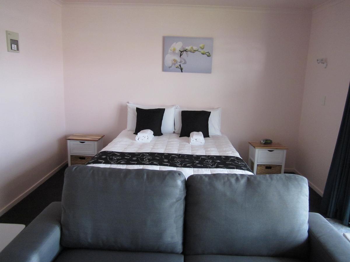 Kiwi Court Motel Hawera Exteriér fotografie