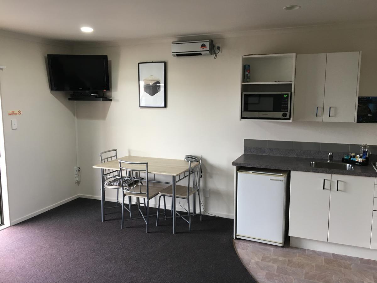 Kiwi Court Motel Hawera Exteriér fotografie