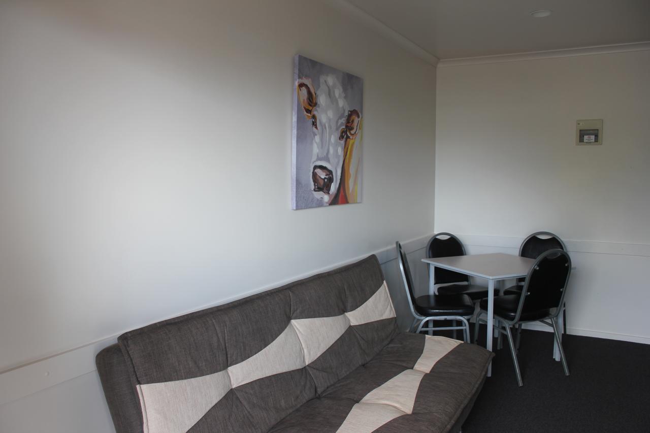 Kiwi Court Motel Hawera Exteriér fotografie