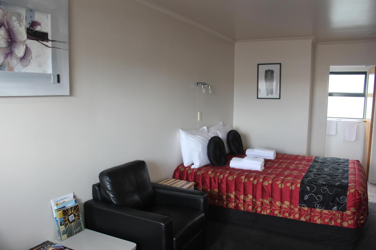 Kiwi Court Motel Hawera Exteriér fotografie