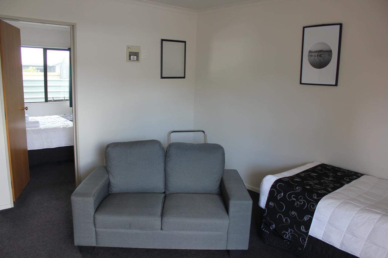 Kiwi Court Motel Hawera Exteriér fotografie
