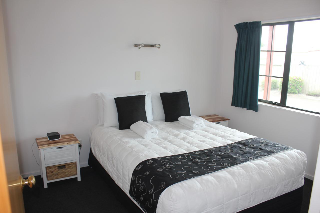 Kiwi Court Motel Hawera Exteriér fotografie