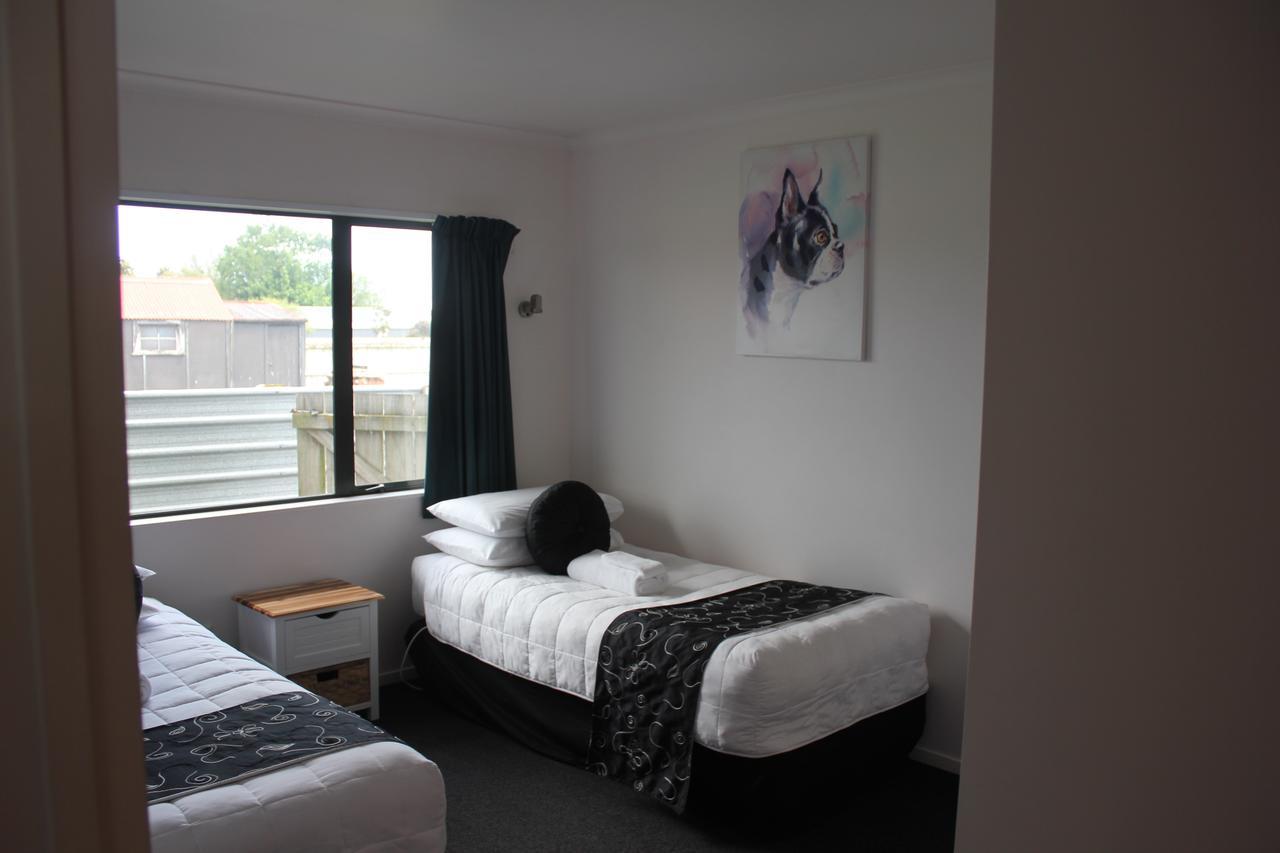 Kiwi Court Motel Hawera Exteriér fotografie