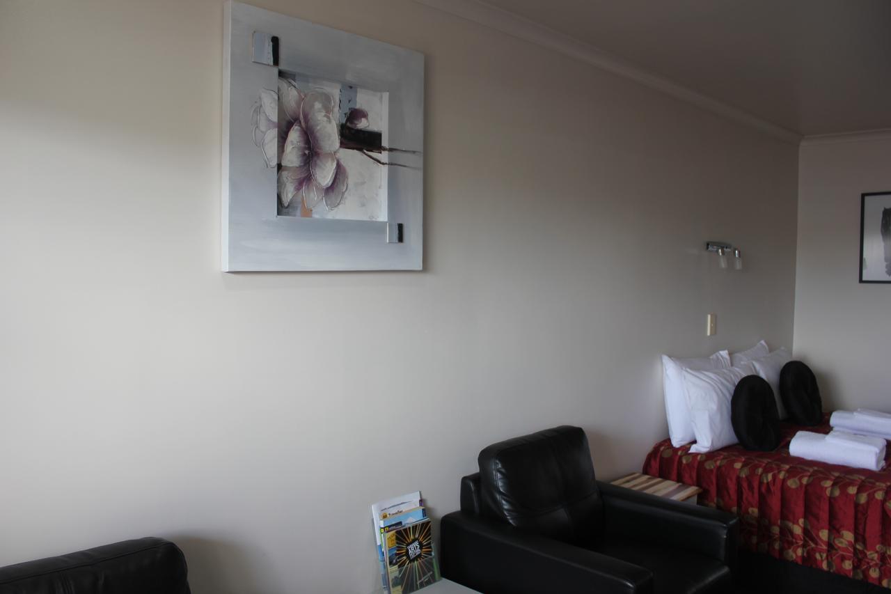 Kiwi Court Motel Hawera Exteriér fotografie