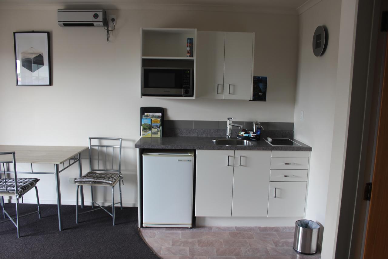 Kiwi Court Motel Hawera Exteriér fotografie