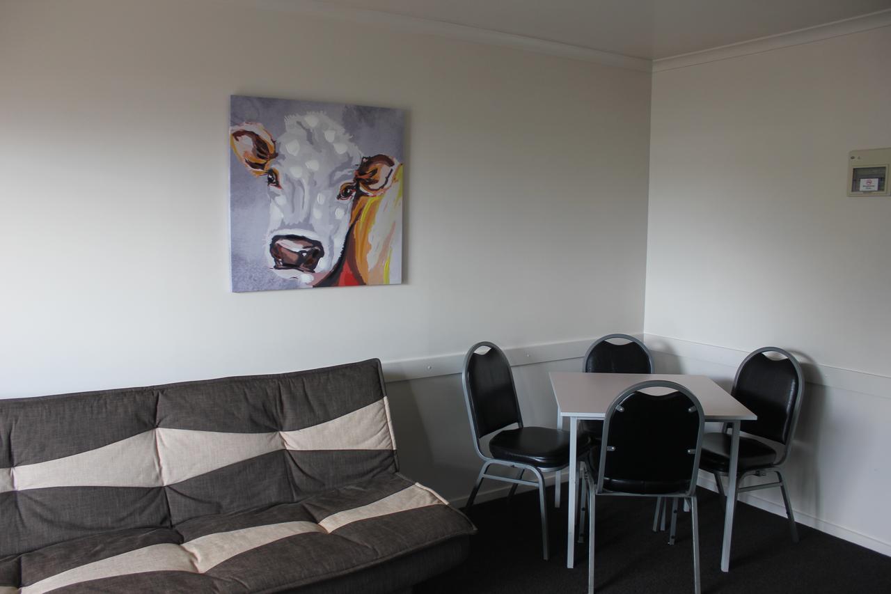 Kiwi Court Motel Hawera Exteriér fotografie