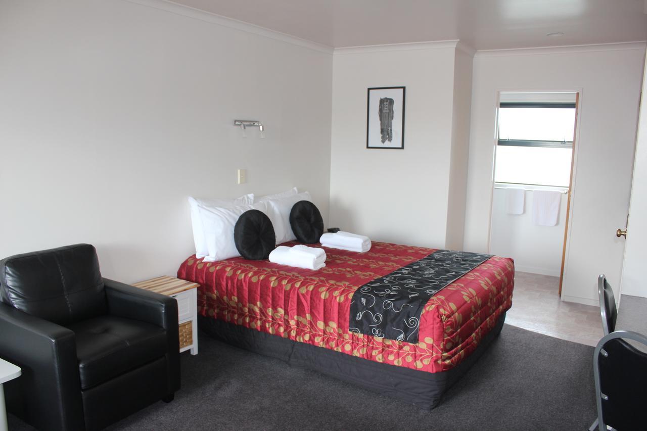 Kiwi Court Motel Hawera Exteriér fotografie